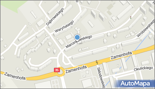 8841401463, Przedsiębiorstwo Handlowo-Usługowe 