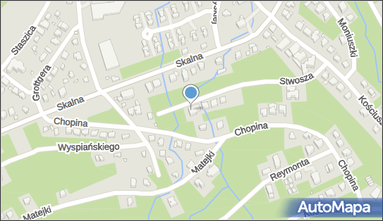 Willa Luna Małgorzata Drzewiecka-Wołk, ul. Wita Stwosza 4 58-540 - Przedsiębiorstwo, Firma, NIP: 6112174487