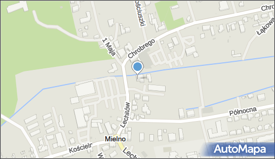 Willa Pokusa Mateusz Dąbkowski, Lechitów 1, Mielno 76-032 - Przedsiębiorstwo, Firma, NIP: 5882400565