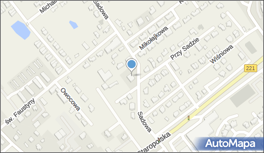 Willa Promyk Pokoje Gościnne Wiesława Drawc-Brzoskowska, Kowale 80-180 - Przedsiębiorstwo, Firma, NIP: 5851146226