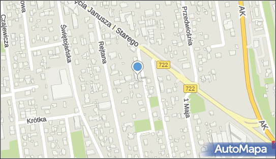 Willa Staropolska, Staropolska 8, Piaseczno 05-500 - Przedsiębiorstwo, Firma, numer telefonu