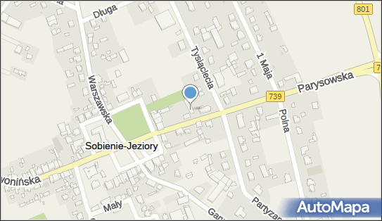 Wimar Chłodnia Sp. z o.o., Radwanków Szlachecki 10 08-443 - Przedsiębiorstwo, Firma, numer telefonu
