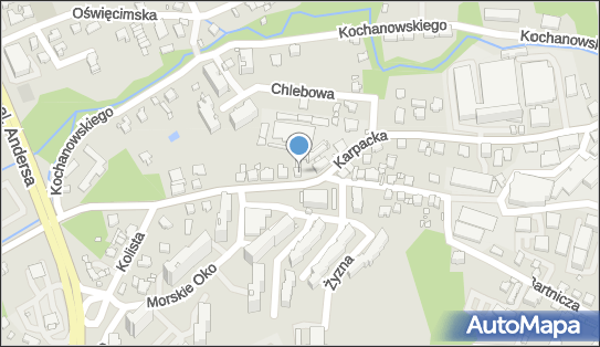 Wimar Marek Więckowski, Karpacka 50, Bielsko-Biała 43-316 - Przedsiębiorstwo, Firma, NIP: 5472054069