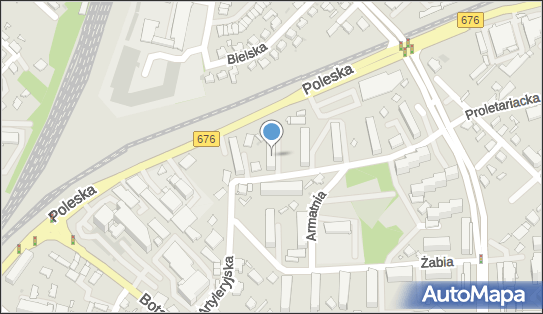 Wincenty Angielczyk, Proletariacka 3, Białystok 15-449 - Przedsiębiorstwo, Firma, NIP: 9660313052