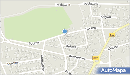 Wind Wat, Boczna 18, Biała Podlaska 21-500 - Przedsiębiorstwo, Firma