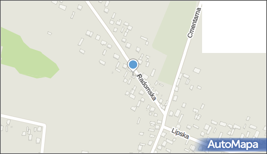 Winiarska Rozalia - Zakład Nagrobkowy, ul. Radomska 11, Sienno 26-350 - Przedsiębiorstwo, Firma, NIP: 6611679573