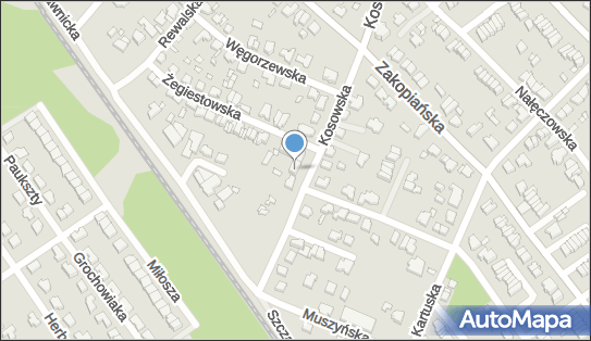 Winsor, Kosowska 35, Poznań 60-464 - Przedsiębiorstwo, Firma, numer telefonu, NIP: 9721176219