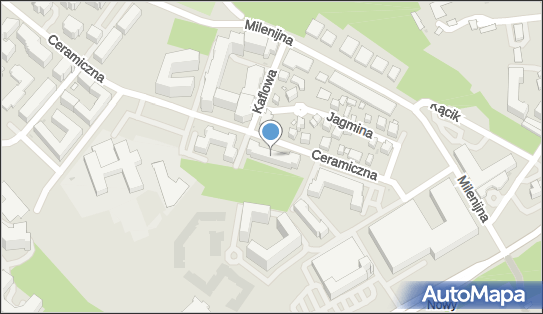 Wioleta Jakubowska-Orłowska, Ceramiczna 7, Warszawa 03-126 - Przedsiębiorstwo, Firma, NIP: 5212765187