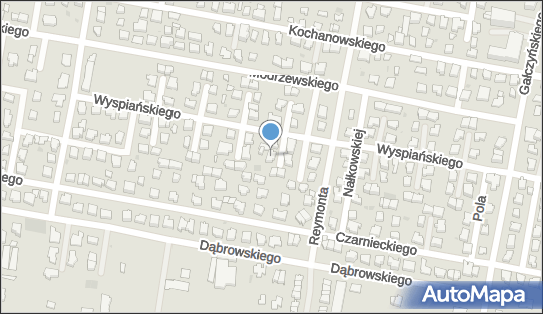 Wioleta Kalinowska, ul. Stanisława Wyspiańskiego 46 83-000 - Przedsiębiorstwo, Firma, numer telefonu, NIP: 5831397362