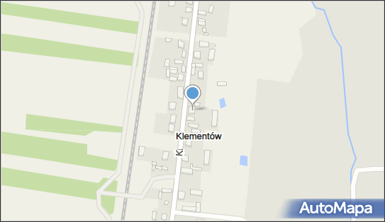 Wioletta Adamczyk - Działalność Gospodarcza, Klementów 9 99-200 - Przedsiębiorstwo, Firma, NIP: 8281324884