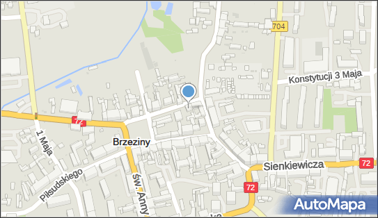 Wioletta Brzezińska, ul. Romualda Traugutta 10, Brzeziny 95-060 - Przedsiębiorstwo, Firma, NIP: 8331275410