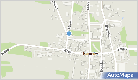 Wioletta Dereń Zakład Nagrobkowy Kamyk, Stopnicka 9, Pacanów 28-133 - Przedsiębiorstwo, Firma, NIP: 8661482276