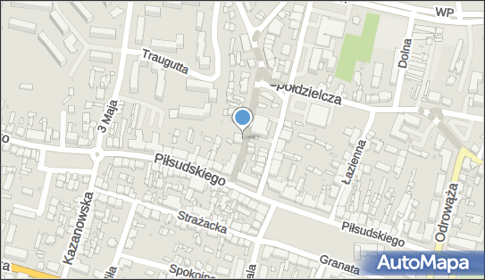 Wioletta Dymińska Violmax Firma Handlowo Usługowa, Targowa 3 26-200 - Przedsiębiorstwo, Firma, NIP: 6581048915