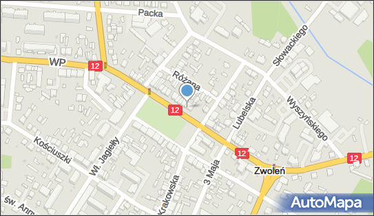 8111146739, Wioletta Jędrzejczak Zakład Cukierniczy 