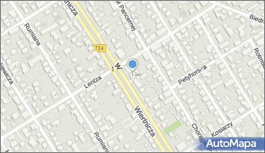Wioletta Kubisiak Klub Malucha Pani Chatka, Wiertnicza 86, Warszawa 02-952 - Przedsiębiorstwo, Firma, NIP: 9512269371