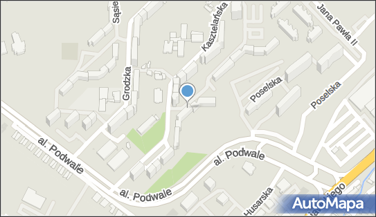 8861775563, Pracownia Ortodontyczna Wioletta Lernacińska 