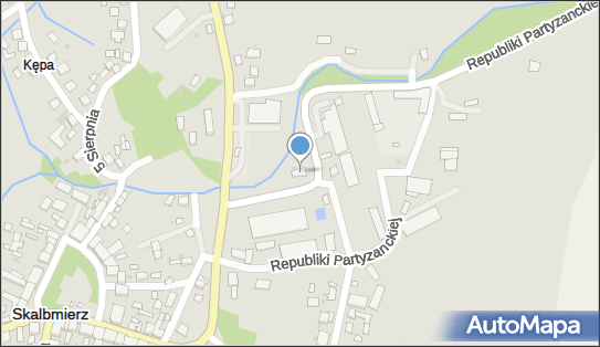 6442861794, Wioletta Przybycień Auto Naprawa 