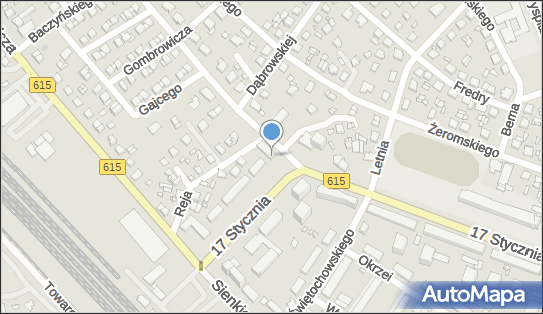 Wioletta Pyszkowska, ul. 17 Stycznia 78, Ciechanów 06-400 - Przedsiębiorstwo, Firma, NIP: 5661723904