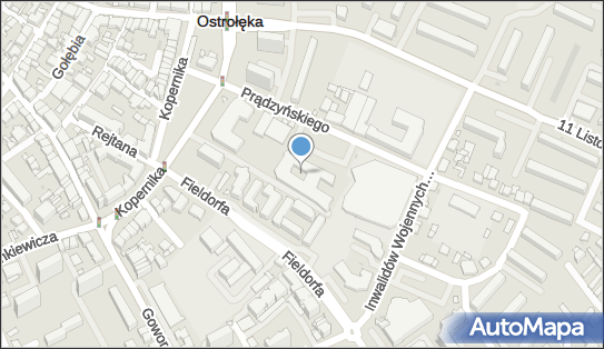 Wioletta Szlachetka Violetta, ul. gen. Ignacego Prądzyńskiego 4 07-410 - Przedsiębiorstwo, Firma, NIP: 7581195841