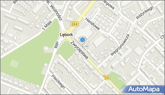Wioletta Wioletta Naczk Klara Naczk, Zwycięstwa 6, Lębork 84-300 - Przedsiębiorstwo, Firma, numer telefonu, NIP: 8411495102