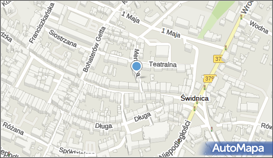 Wioletta Wojciechowska-Rybczyńska FF Media Wioletta Wojciechowska - Rybczyńska 58-100 - Przedsiębiorstwo, Firma, NIP: 8841307215