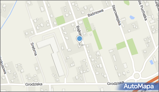 Wioletta Wojdyła - Działalność Gospodarcza, Bajkowa 11 05-830 - Przedsiębiorstwo, Firma, NIP: 1180363376