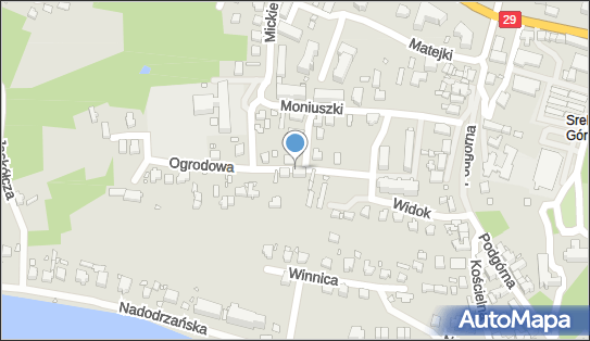 Wioletta Żukowska, Ogrodowa 5, Krosno Odrzańskie 66-600 - Przedsiębiorstwo, Firma, NIP: 9261116367