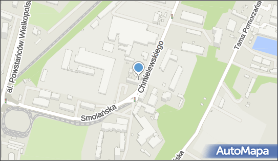 Wiosna Krzysztof, ul. Zygmunta Chmielewskiego 17A, Szczecin 70-028 - Przedsiębiorstwo, Firma, NIP: 9552185410