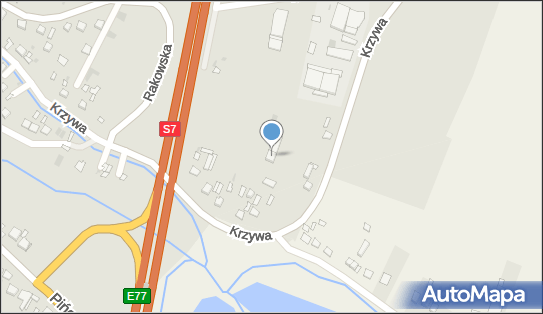 6581963179, Zakład Mięsny Aleksandra Pietrusiewicz 