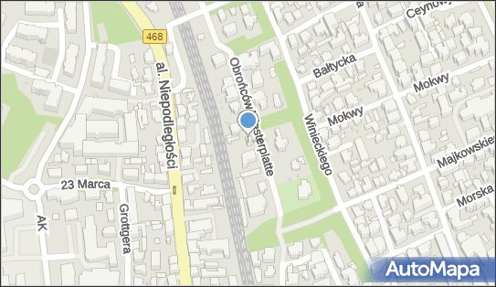 Wisart, Obrońców Westerplatte 27, Sopot 81-706 - Przedsiębiorstwo, Firma, NIP: 5851002645