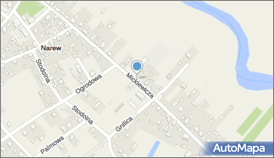 Witalis Alimowski Trans-Bet, ul. Adama Mickiewicza 33, Narew 17-210 - Przedsiębiorstwo, Firma, NIP: 5430000637