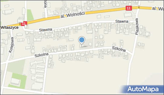 WitaMed Family Joanna Stechlińska, Szkolna 8c, Witaszyce 63-230 - Przedsiębiorstwo, Firma, NIP: 6172172865