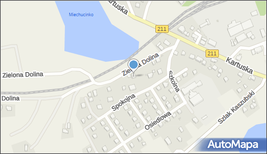 Witka Daniel Auto-Wit Lakiernictwo-Blacharstwo Samochodowe 83-334 - Przedsiębiorstwo, Firma, NIP: 5891456884