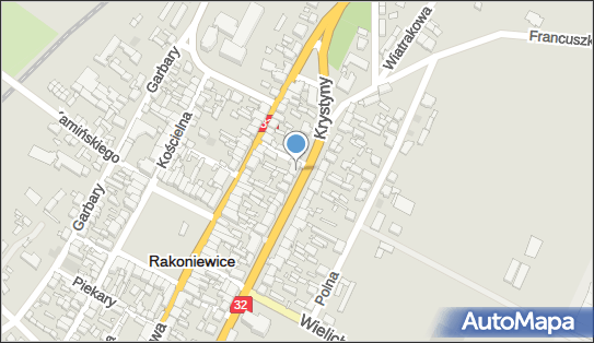 Witkowski Zenon Przedsiębiorstwo Handlowo-Usługowe, Rakoniewice 62-067 - Przedsiębiorstwo, Firma, NIP: 7881020100