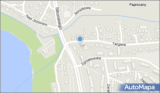 Witold Choma - Działalność Gospodarcza, ul. Jana Targiela 6 43-100 - Przedsiębiorstwo, Firma, NIP: 6461067040