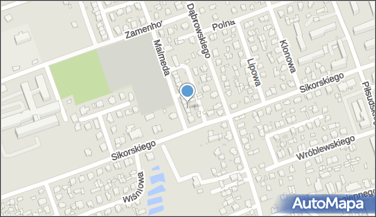 5451001607, Rzeczoznastwo Majątkowe, Usługi Geodezyjne Witold Czemiel 