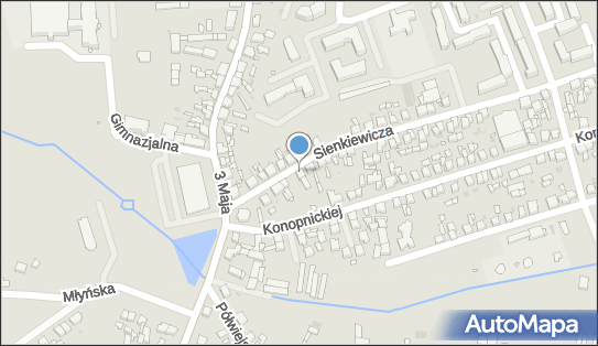 Witold Frankus Witold Frankus Altana, ul. Henryka Sienkiewicza 4 64-330 - Przedsiębiorstwo, Firma, NIP: 7781059309