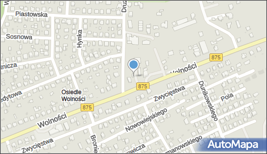 8171073553, Firma Handlowo-Usługowa 