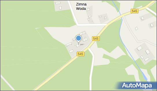 Witold Matuszewski - Działalność Gospodarcza, Zimna Woda 13 13-104 - Przedsiębiorstwo, Firma, NIP: 7451078309