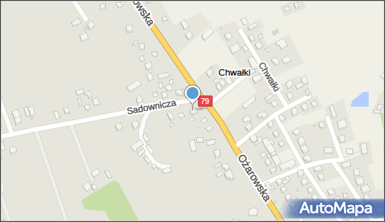 Witold Miękina, Sadownicza 1, Sandomierz 27-600 - Przedsiębiorstwo, Firma, NIP: 8641296694