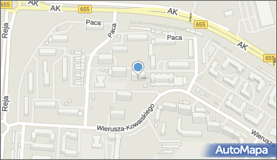 Witold Pacewicz, ul. Alfreda Wierusza-Kowalskiego 14, Suwałki 16-400 - Przedsiębiorstwo, Firma, NIP: 8441214869