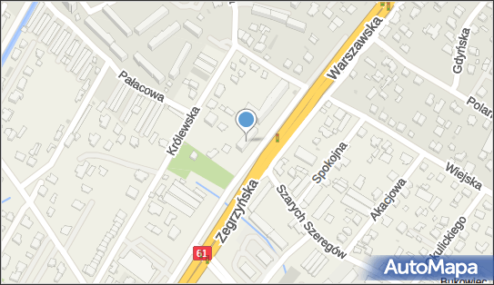 Witold Rejner - Działalność Gospodarcza, ul. Zegrzyńska 28A 05-110 - Przedsiębiorstwo, Firma, NIP: 5361083926