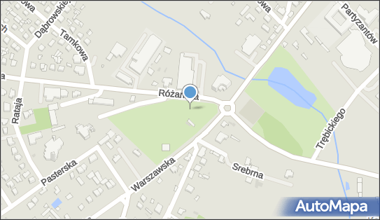 WitOs- Doradca Witold Zadroga, Różańska 5, Ostrów Mazowiecka 07-300 - Przedsiębiorstwo, Firma, NIP: 7591127841