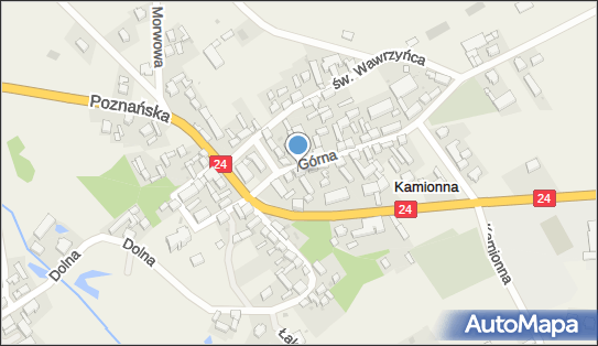5951368802, Wittchen Iwona Transport-Handel 