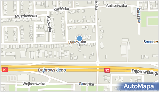 Wizard, Darłowska 7, Poznań 60-452 - Przedsiębiorstwo, Firma, numer telefonu, NIP: 7811683321