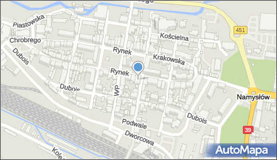 7521152609, Gospodarstwo Rolne 