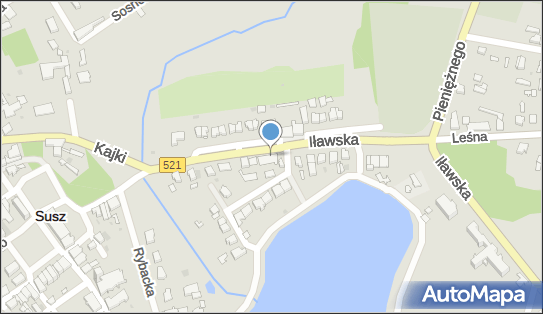 WL Media, Iławska 26, Susz 14-240 - Przedsiębiorstwo, Firma, NIP: 7441693533