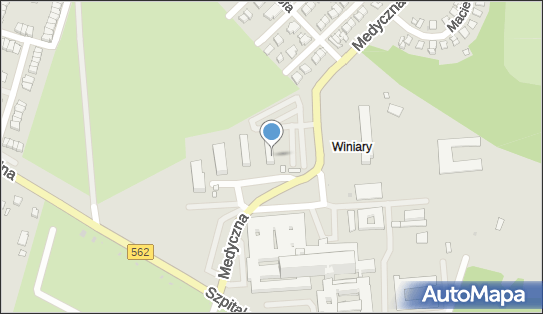 Wlad - Spaw Krysztoforski Władysław, Medyczna 18, Płock 09-400 - Przedsiębiorstwo, Firma, NIP: 7741291595