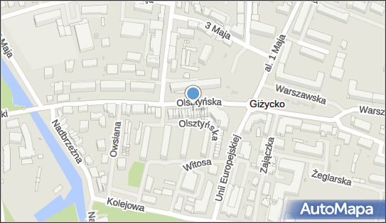 Władysław Darmofał, Olsztyńska 3F, Giżycko 11-500 - Przedsiębiorstwo, Firma, NIP: 8450004723