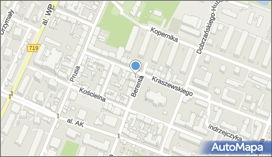 5341050987, Władysław Kujawski Przedsiębiorstwo Usług Geodezyjno-Kartograficznych 